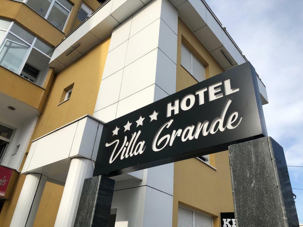 Hotel Villa Grande 布戈伊诺 外观 照片
